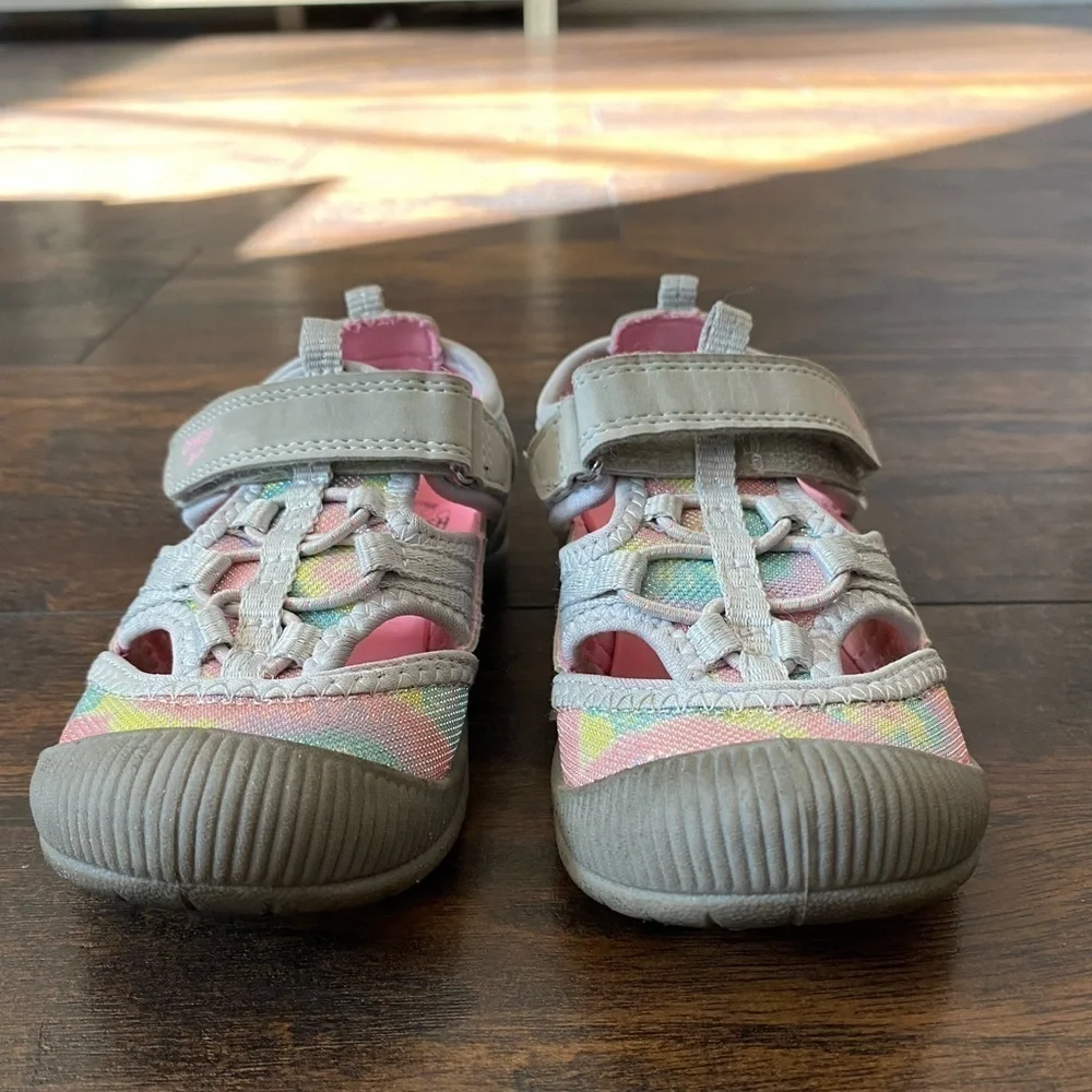 OshKosh B'Gosh, Dilan Sandal, Girls, Size 9